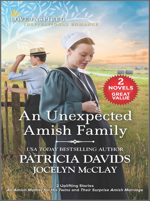 Title details for An Unexpected Amish Family by Patricia Davids - Wait list